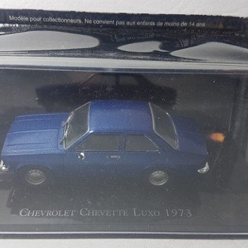 CHEVROLET CHEVETTE LUXO 1973