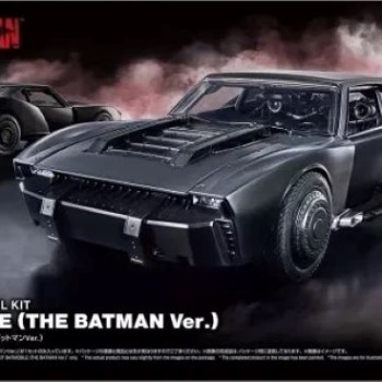 BATMOBILE - 1/35