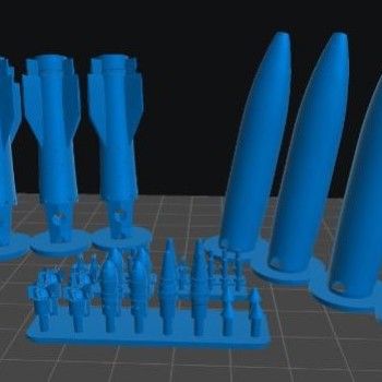 Set de Bombas Expal BRPS-250 (4)