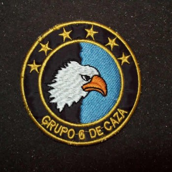 PARCHE "GRUPO 6 DE CAZA"