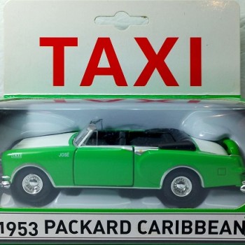 1953 PACKARD CARIBEAN 1/48