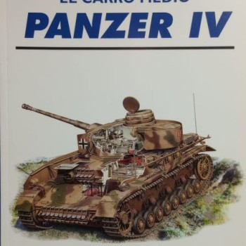 EL CARRO MEDIO PANZER IV
