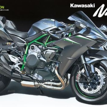 KAWASAKI Ninja 1/12