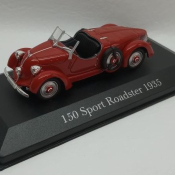 MERCEDES BENZ 150 SPORT ROADSTER 1935