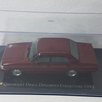 CHEVROLET OPALA DIPLOMATA COLLECTORS 1992
