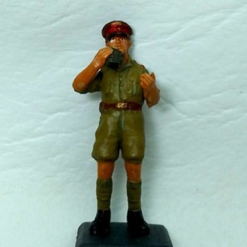 Oficial británico 8º Ejército #5