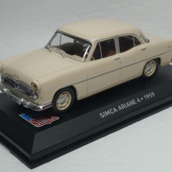 SIMCA ARIANE 4 - 1959
