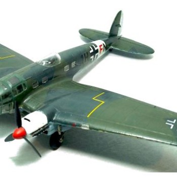 HEINKEL HE-111 - 1/72