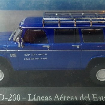 DODGE D-200 LAE (1972)