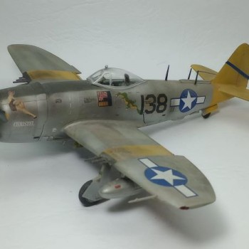 P-47D THUNDERBOLT - 1/48