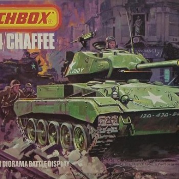 M24/ CHAFFEE
