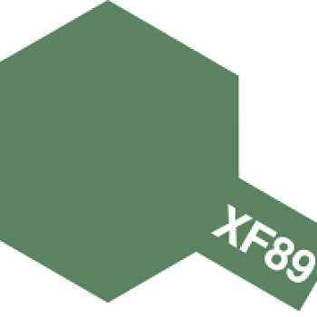 Acrylic Mini XF-89 Dark Green 2- 10ml