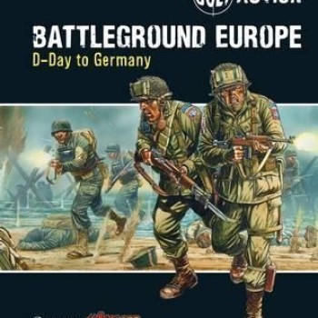 BATTLEGROUND EUROPE - D-DAY TO GERMANY