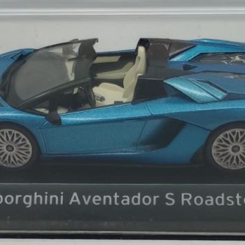 LAMBORGHINI AVENTADOR S ROADSTER - 2017