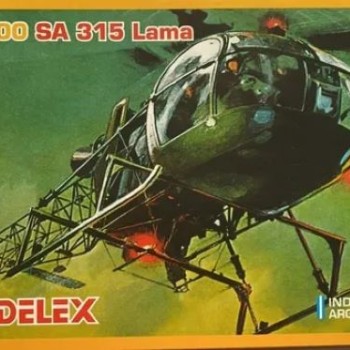 SA 315 LAMA