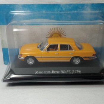 MERCEDES BENZ 280SE (1979)