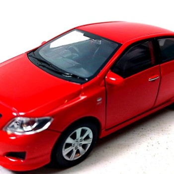 TOYOTA COROLLA 2009 1/35