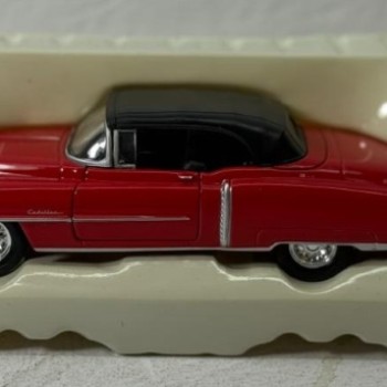 1953 ELDORADO (With soft top)