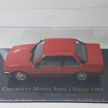 CHEVROLET MONZA SERIE I SEDAN 1985