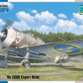 J-20/HÉJA I "Re 2000 Export Birds"