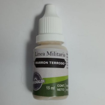 Marrón Terroso (TAM y Vehículos argentinos)