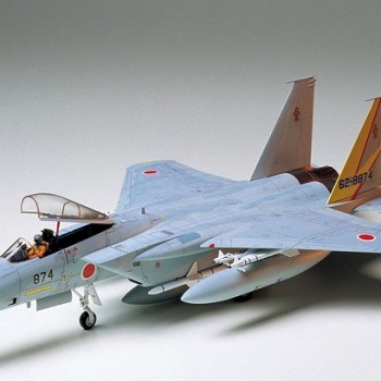 1/48 JASDF F-15J Eagle - OFERTA