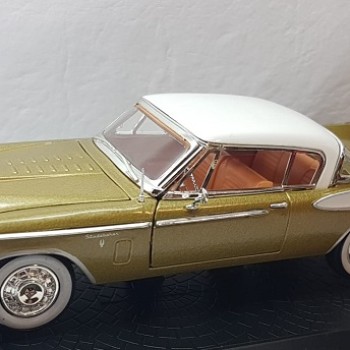 1957 STUDEBAKER HAWK