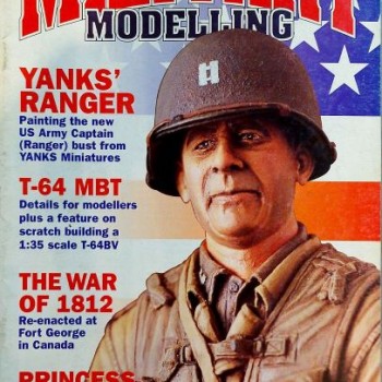 MILITARY MODELLING - Nº16 OCT/NOV98