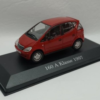 MERCEDES BENZ 160 A KLASSE 1997