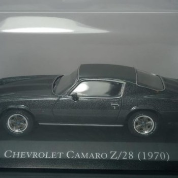 CHEVROLET CAMARO Z/28 1970