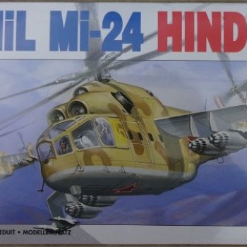 MIL MI-24 HIND A/D