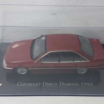 CHEVROLET OMEGA DIAMOND 1994