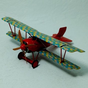 SIEMENS SCHUCKERT D,IV - 1/72