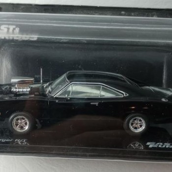 DODGE CHARGER R/T - FAST & FURIOUS