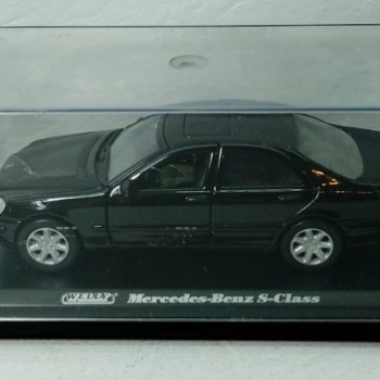 MERCEDES BENZ S-CLASS
