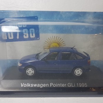 VW POINTER GLi 1995