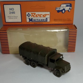 MAGIRUS DEUTZ JUPITER LKW - 1/87