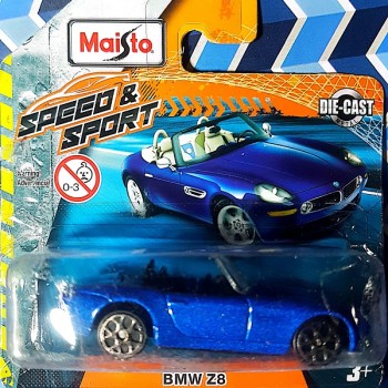 MAISTO-BMW Z8