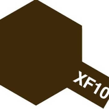 Acrylic XF-10 Flat Brown- 23ml