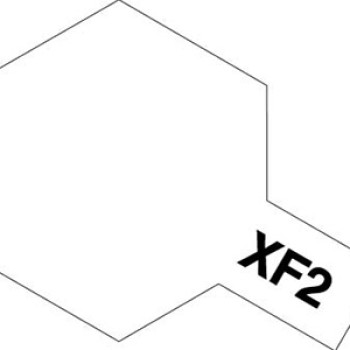Acrylic XF-2 Flat White- 23ml
