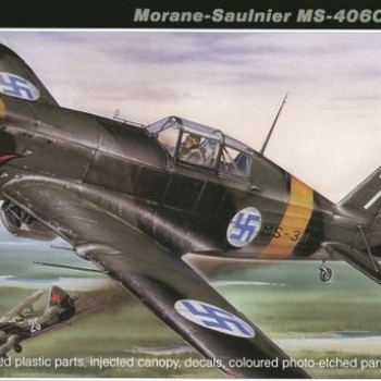 MORANE-SAULNIER MS-406C.1 "Hi-Tech"