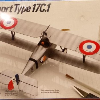NIEUPORT TYPE 17 C.1