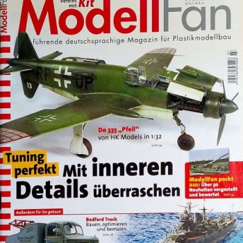 MODELLFAN - JULIO 2015