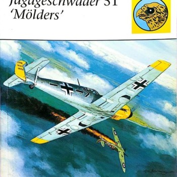 22 - JAGDGESCHWADER 51 "MÖLDERS"