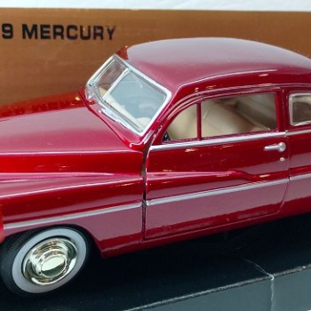 1949 MERCURY