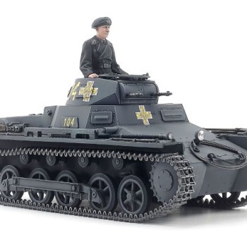 1/35 Pz.Kpfw. I Ausf.B