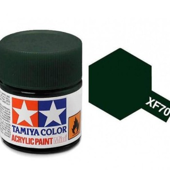 Acrylic Mini XF-70 Dark Green 2- 10ml
