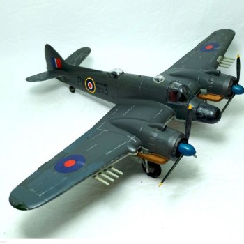 BRISTOL BEAUFIGHTER MK.VI - 1/72