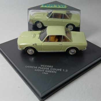 LANCIA FULVIA Coupè