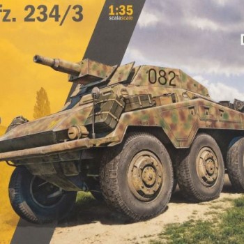 Sd. Kfz. 234/3